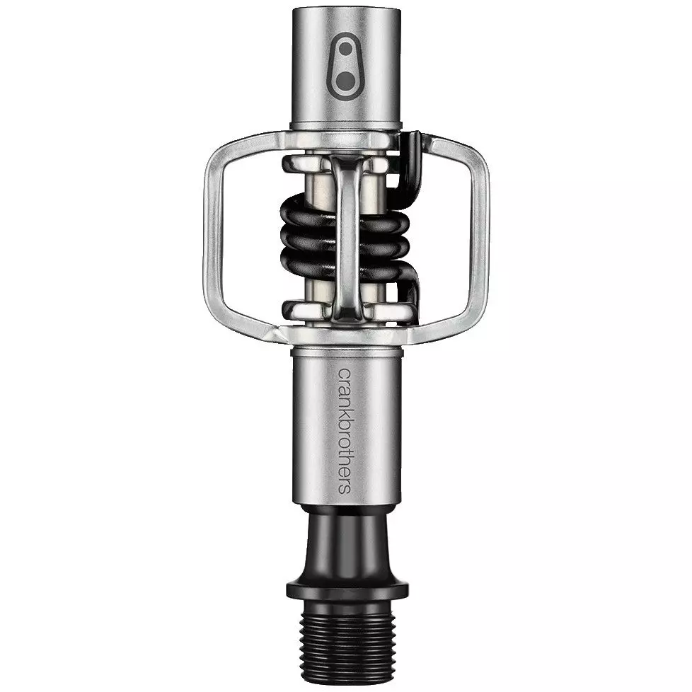 SPD cycling pedals Crankbrothers Eggbeater 1